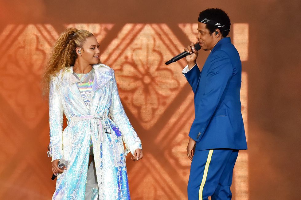 15 Lyrics From Beyonce And Jay-Z's Joint Album That Celebrate And Encourage Black Excellence
